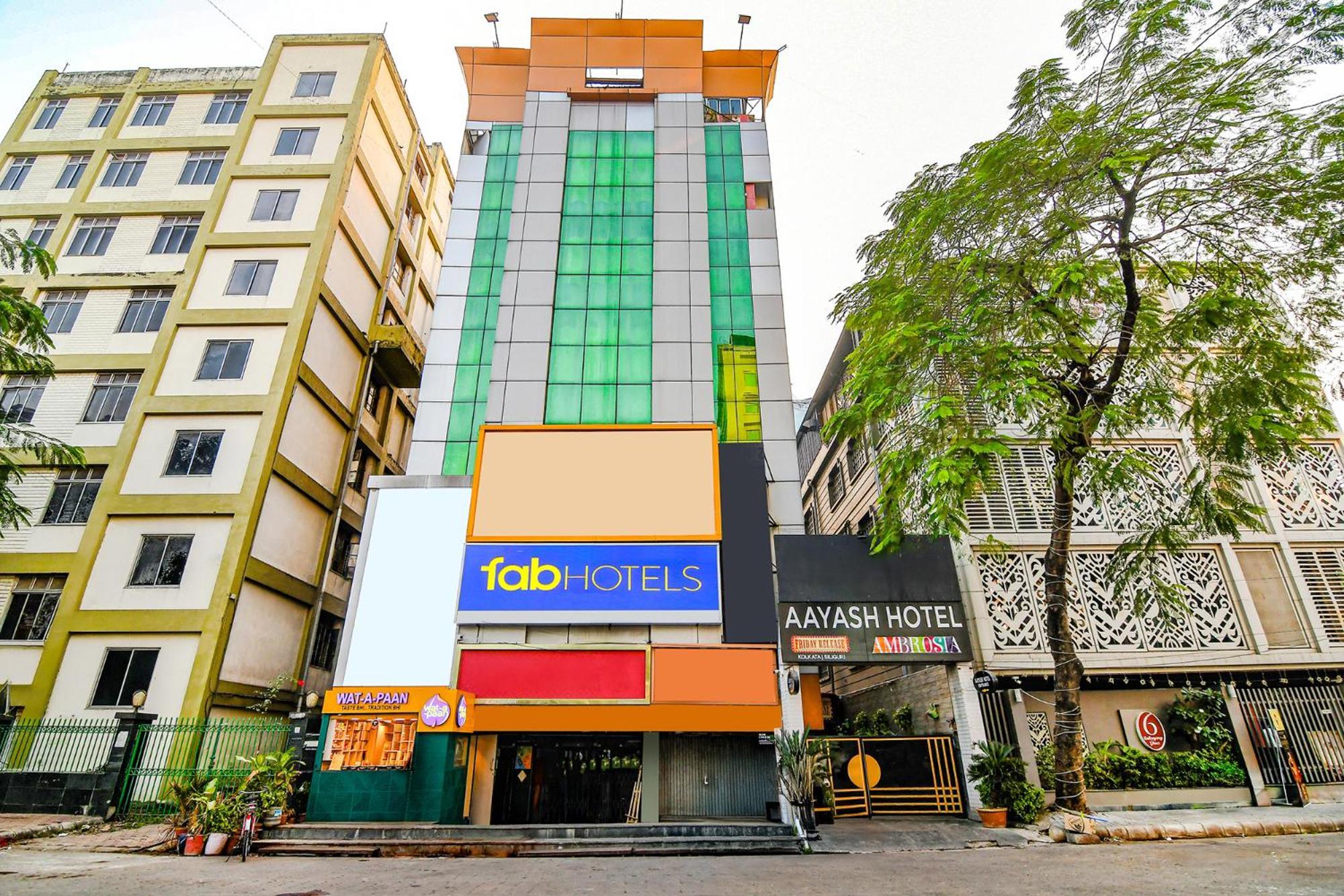 Fabhotel Aayash - Nr City Center Metro Station Kolkata Exterior photo