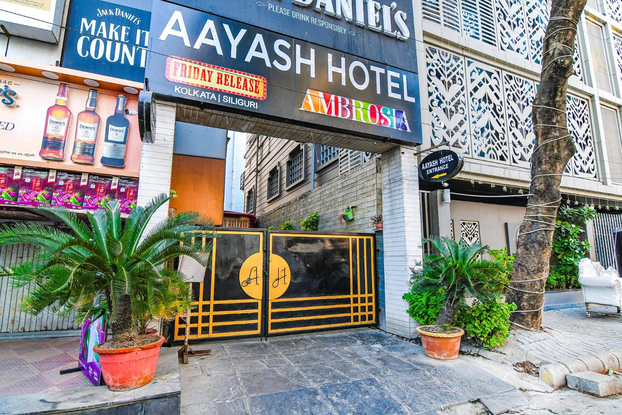 Fabhotel Aayash - Nr City Center Metro Station Kolkata Exterior photo