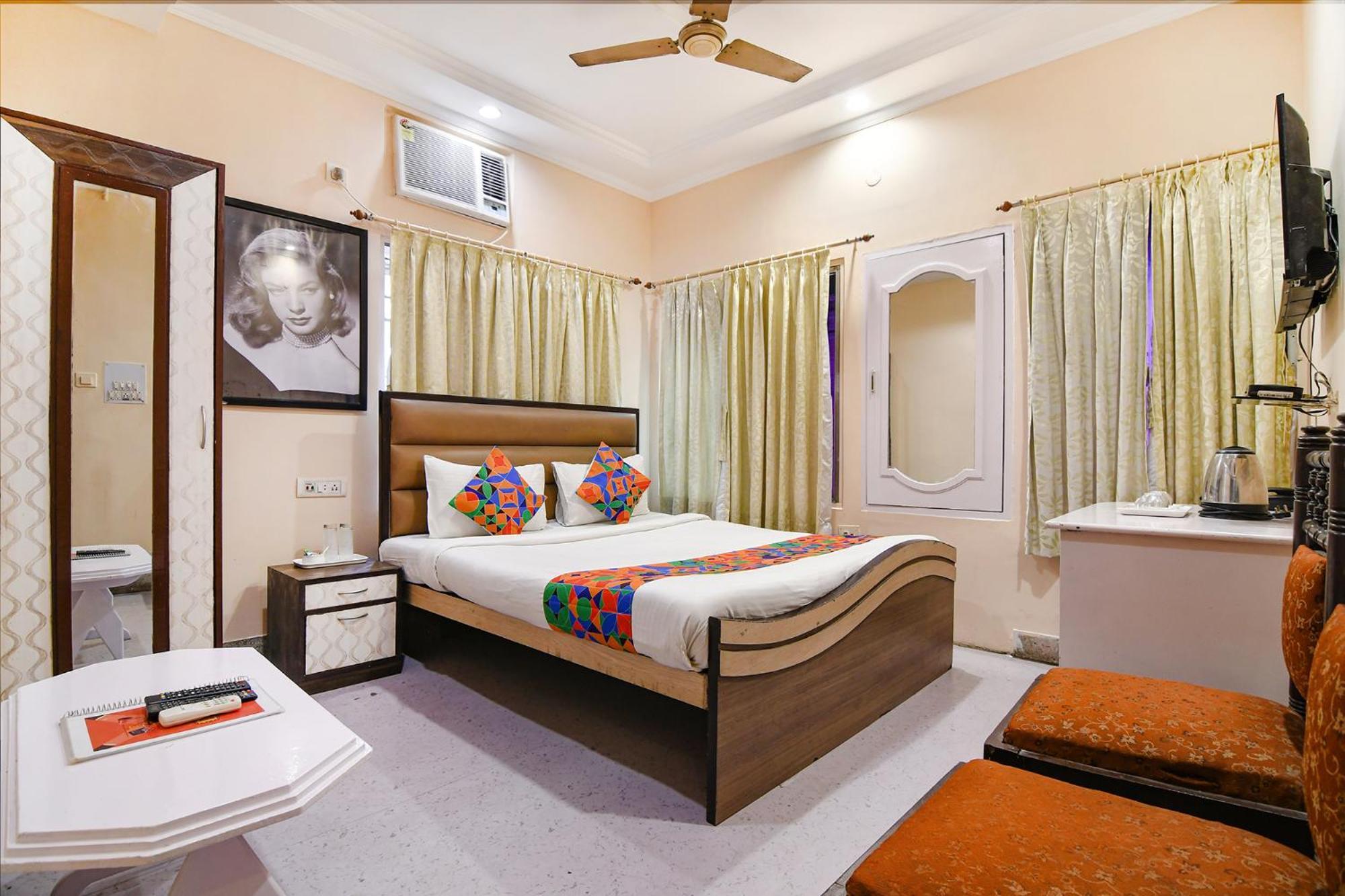 Fabhotel Aayash - Nr City Center Metro Station Kolkata Exterior photo