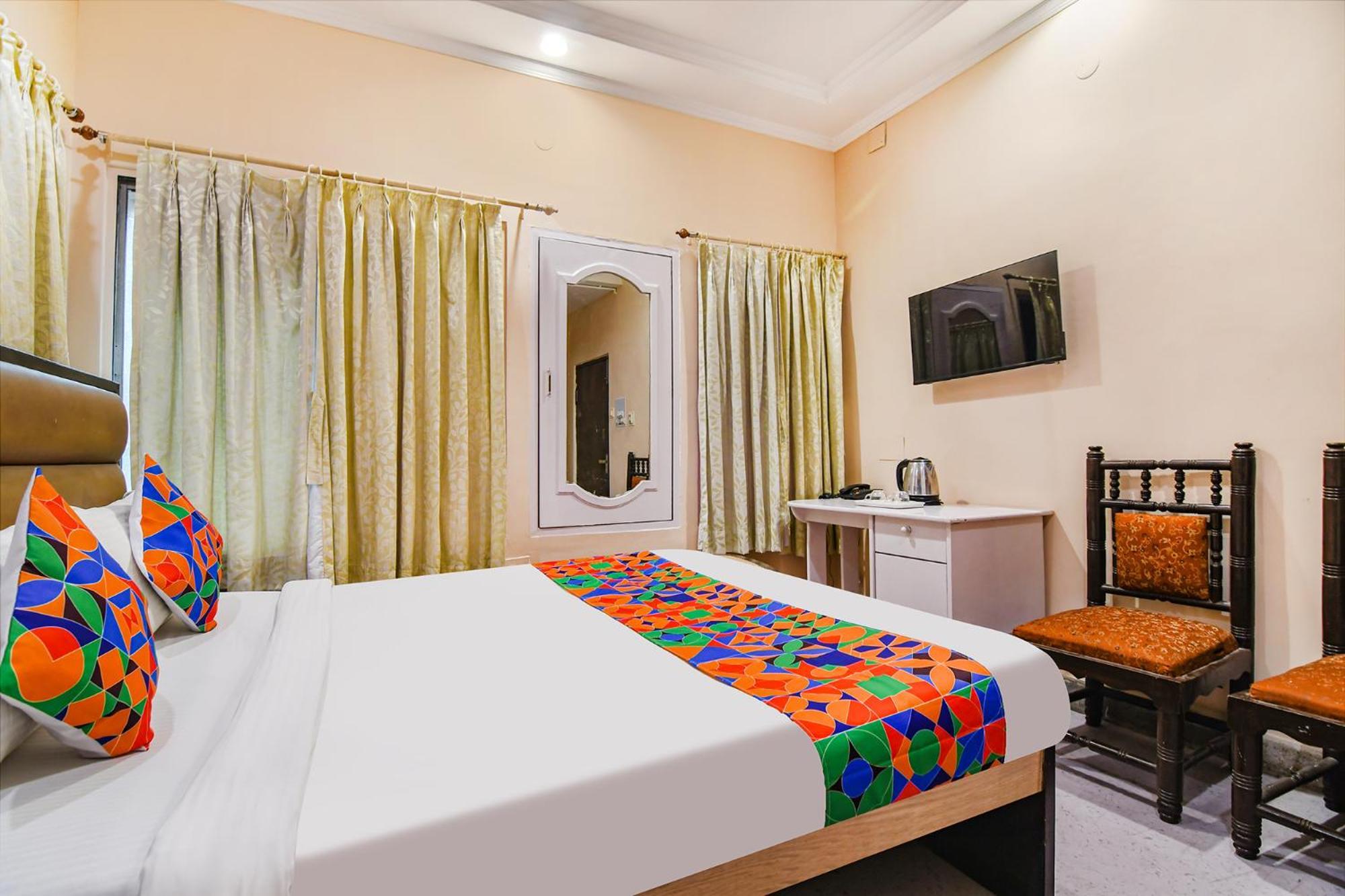 Fabhotel Aayash - Nr City Center Metro Station Kolkata Exterior photo