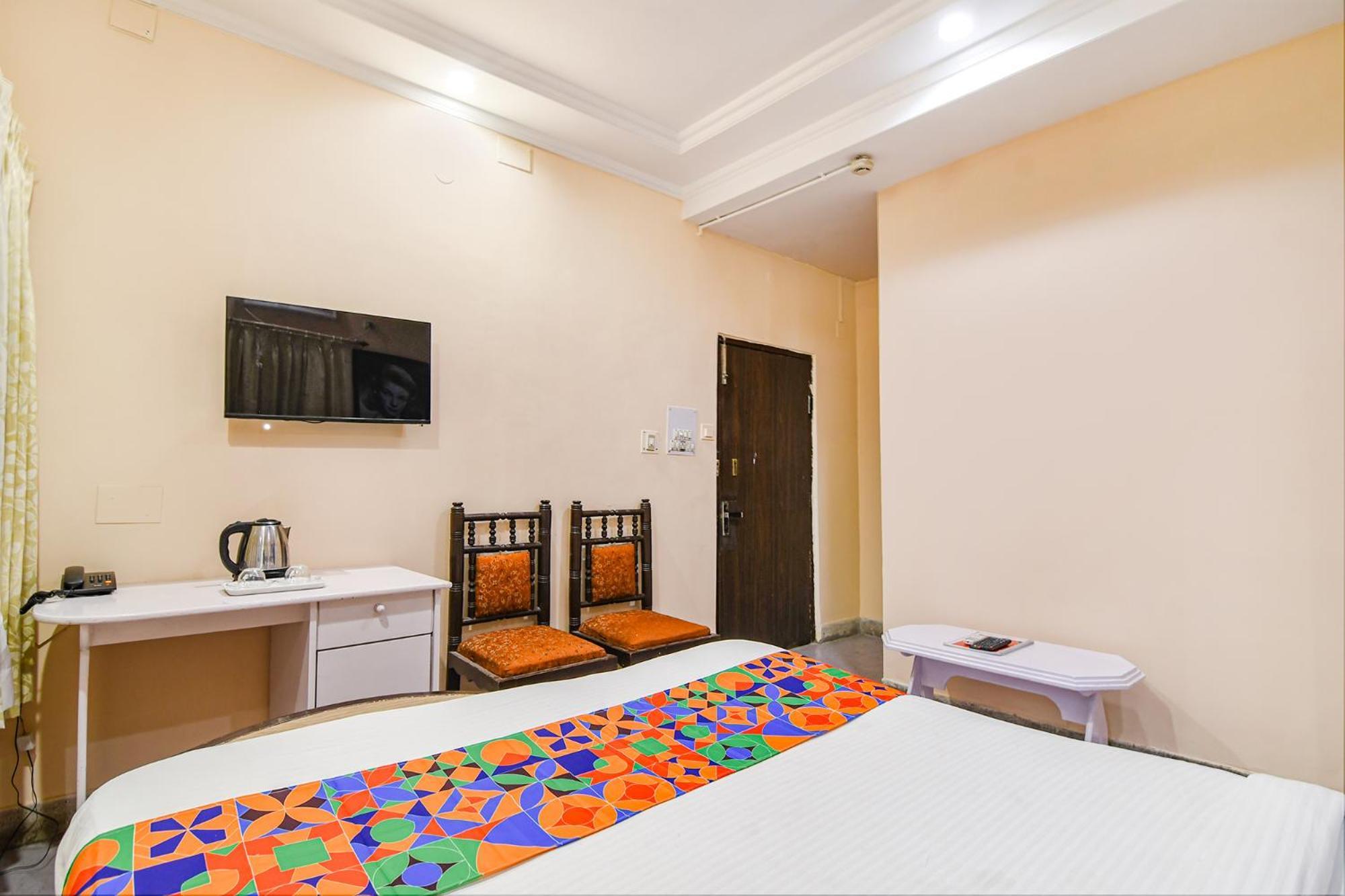 Fabhotel Aayash - Nr City Center Metro Station Kolkata Exterior photo