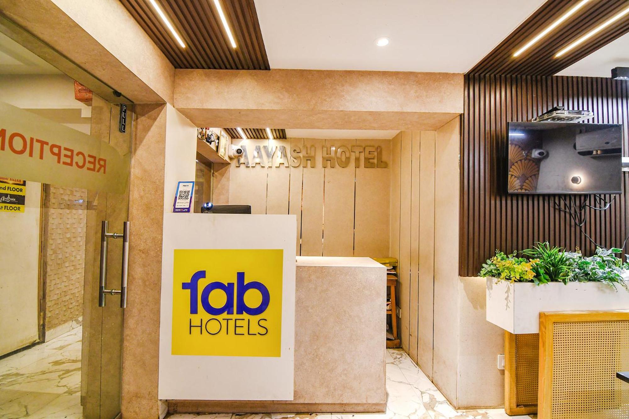 Fabhotel Aayash - Nr City Center Metro Station Kolkata Exterior photo