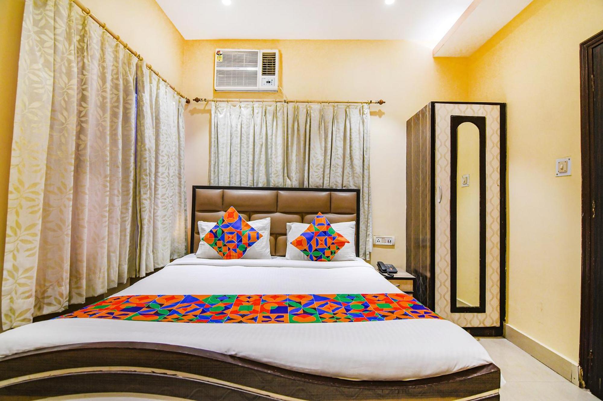 Fabhotel Aayash - Nr City Center Metro Station Kolkata Exterior photo