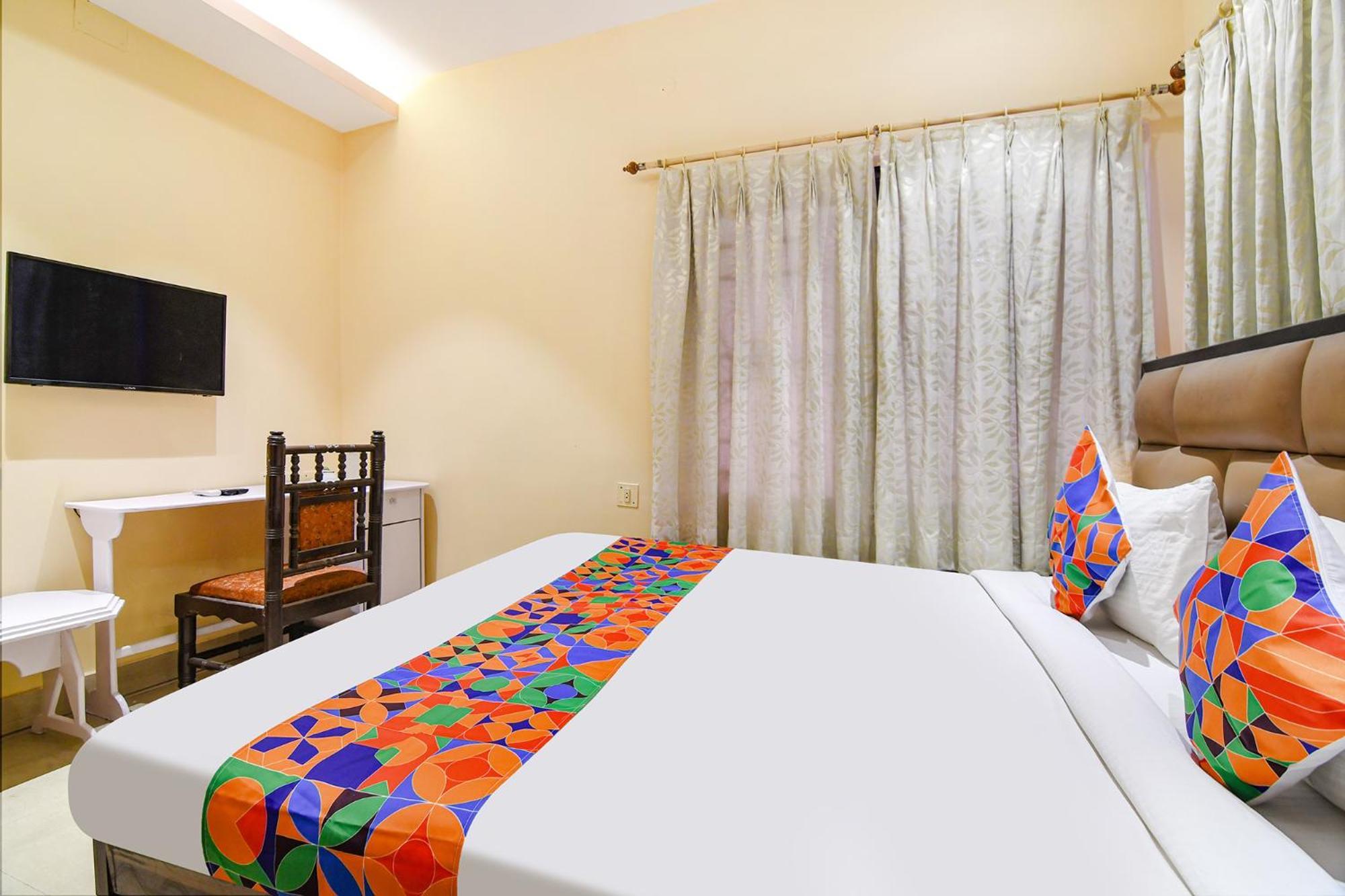 Fabhotel Aayash - Nr City Center Metro Station Kolkata Exterior photo