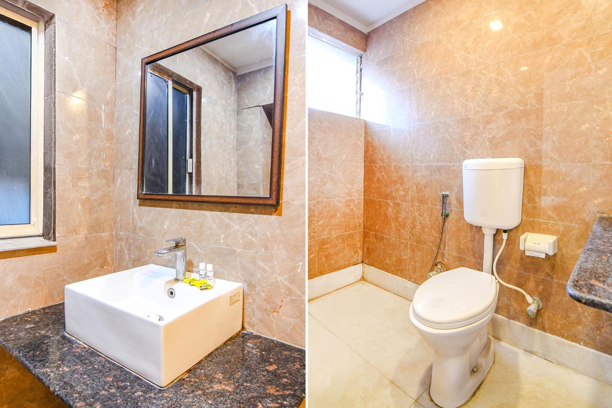 Fabhotel Aayash - Nr City Center Metro Station Kolkata Exterior photo